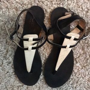 BCBG Sandals